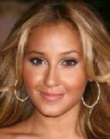 Adrienne Bailon is Rob's exgirlfriend who broke up with him because he 