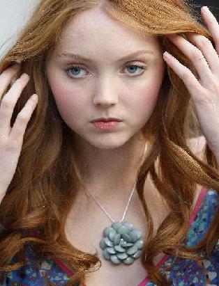 Lily Cole Supermodel and gorgeous English rose